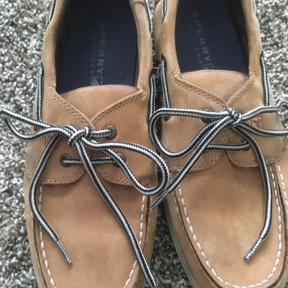 Sperry - Intrepid Big Boys Size 5M - Picture 6 of 8